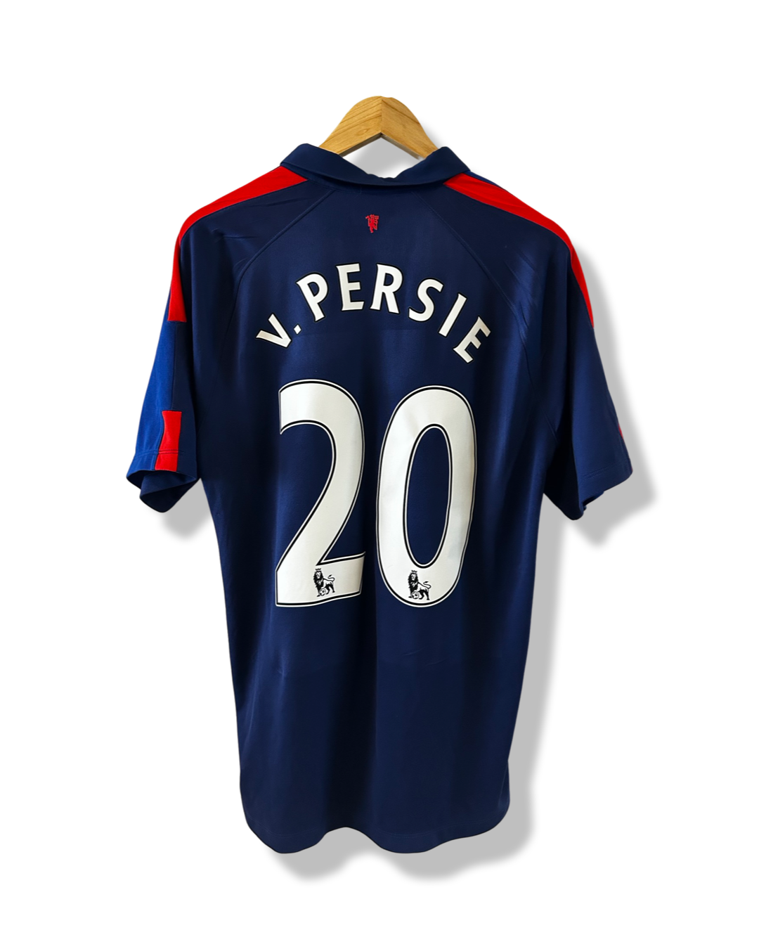 Robin van persie manchester united jersey on sale