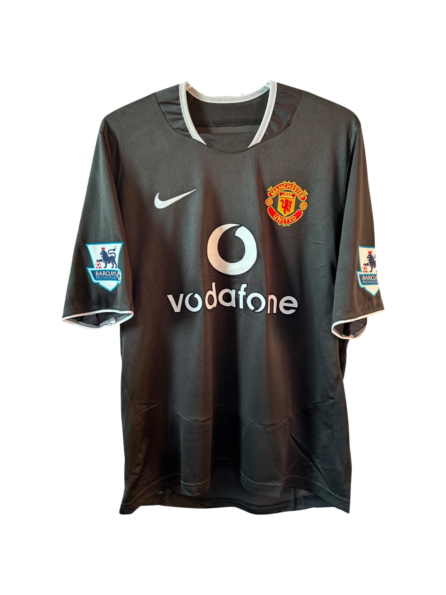 Manchester United 2004-05 Away Shirt, #10 Ruud van Nistelrooy