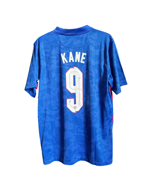 2020-21 England Home Shirt Kane #9 - NEW