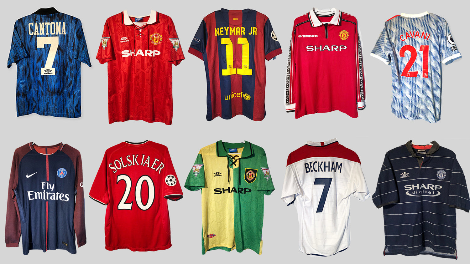 Football Heaven | The world's best football shirts | ftblhvn