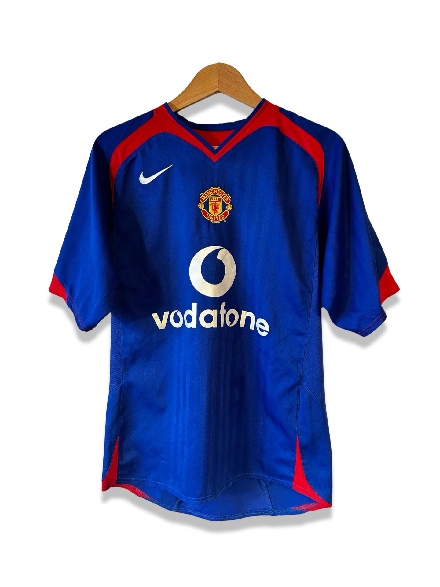 Manchester United 2005-06 Away Shirt, #7 Cristiano Ronaldo - S