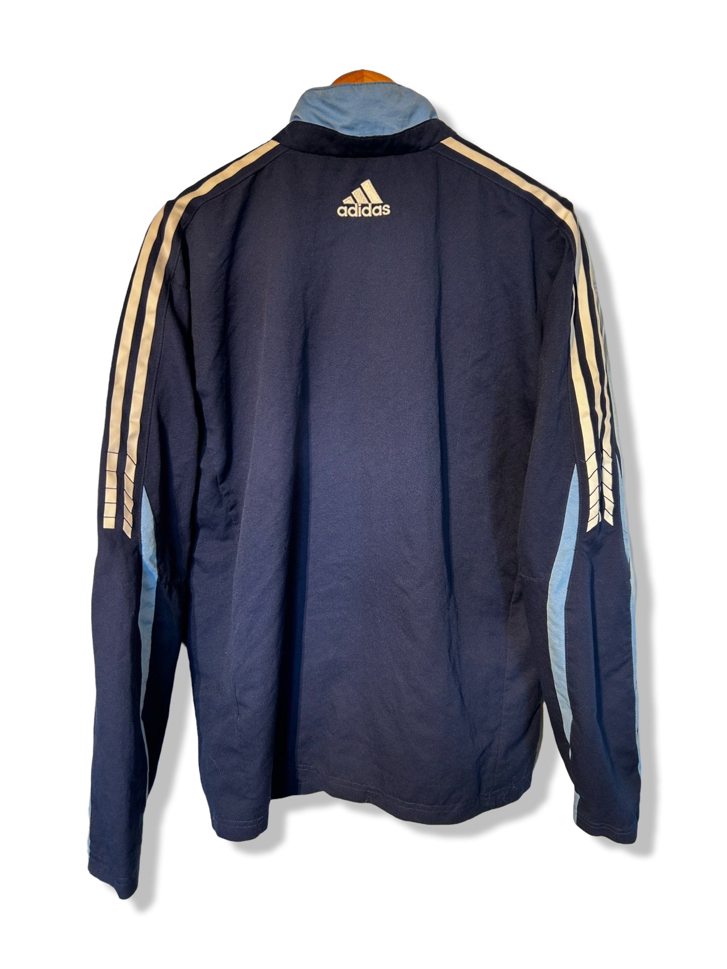 Real Madrid CF 2005-06 Champions League Track Jacket