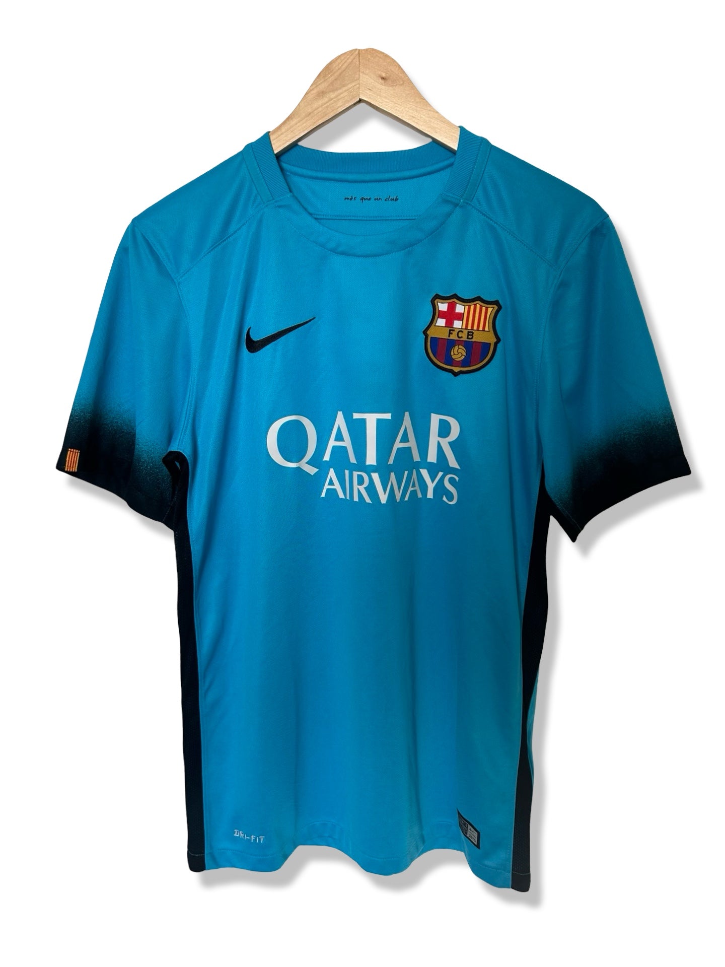 FC Barcelona 2015-16 Third Shirt, #11 Neymar - S