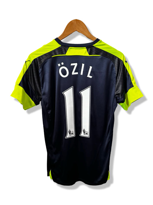 Arsenal 2016-17 Third Shirt, #11 Mesut Özil - S