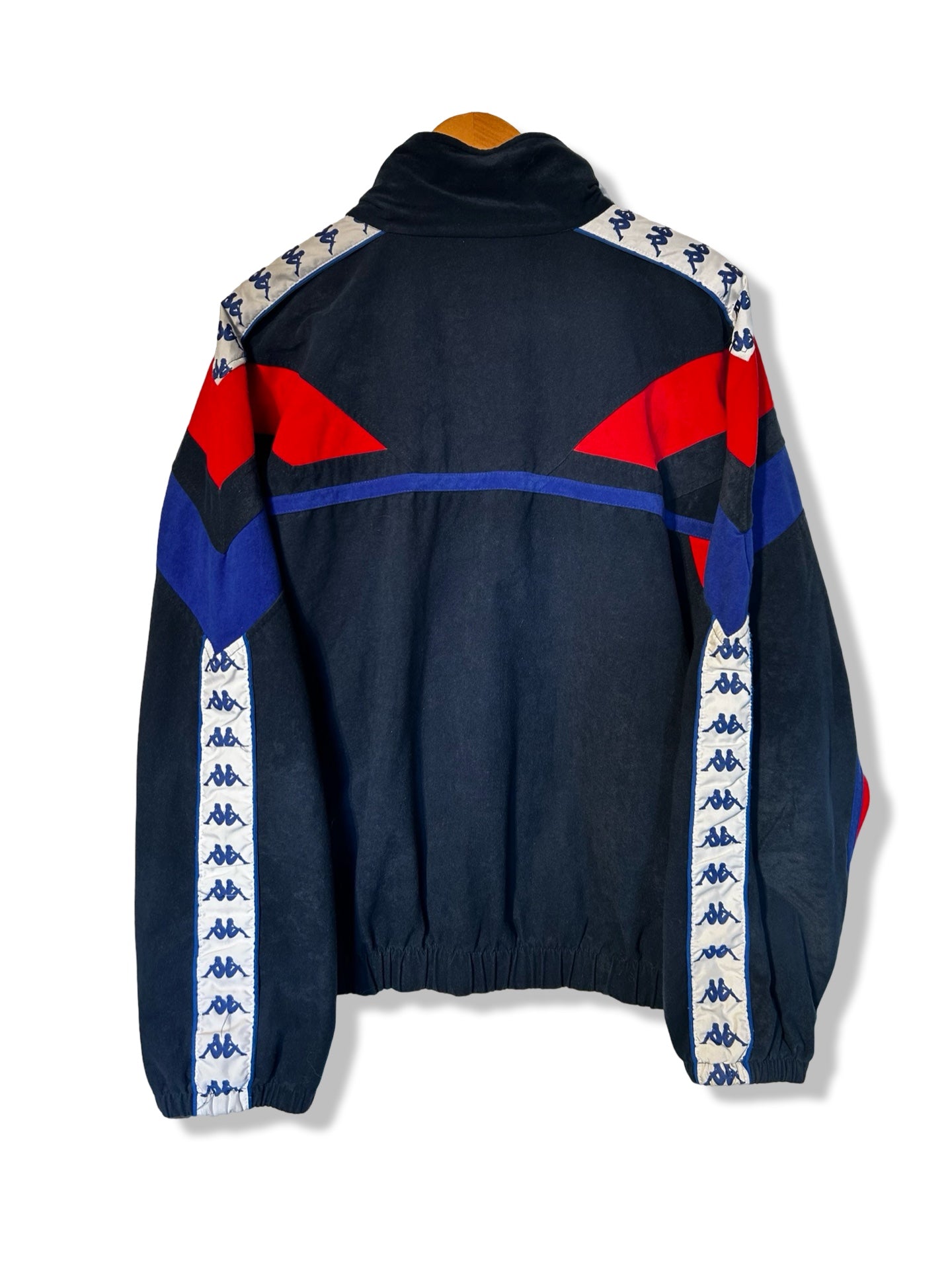 FC Barcelona 1992-95 Vintage Kappa Track Jacket