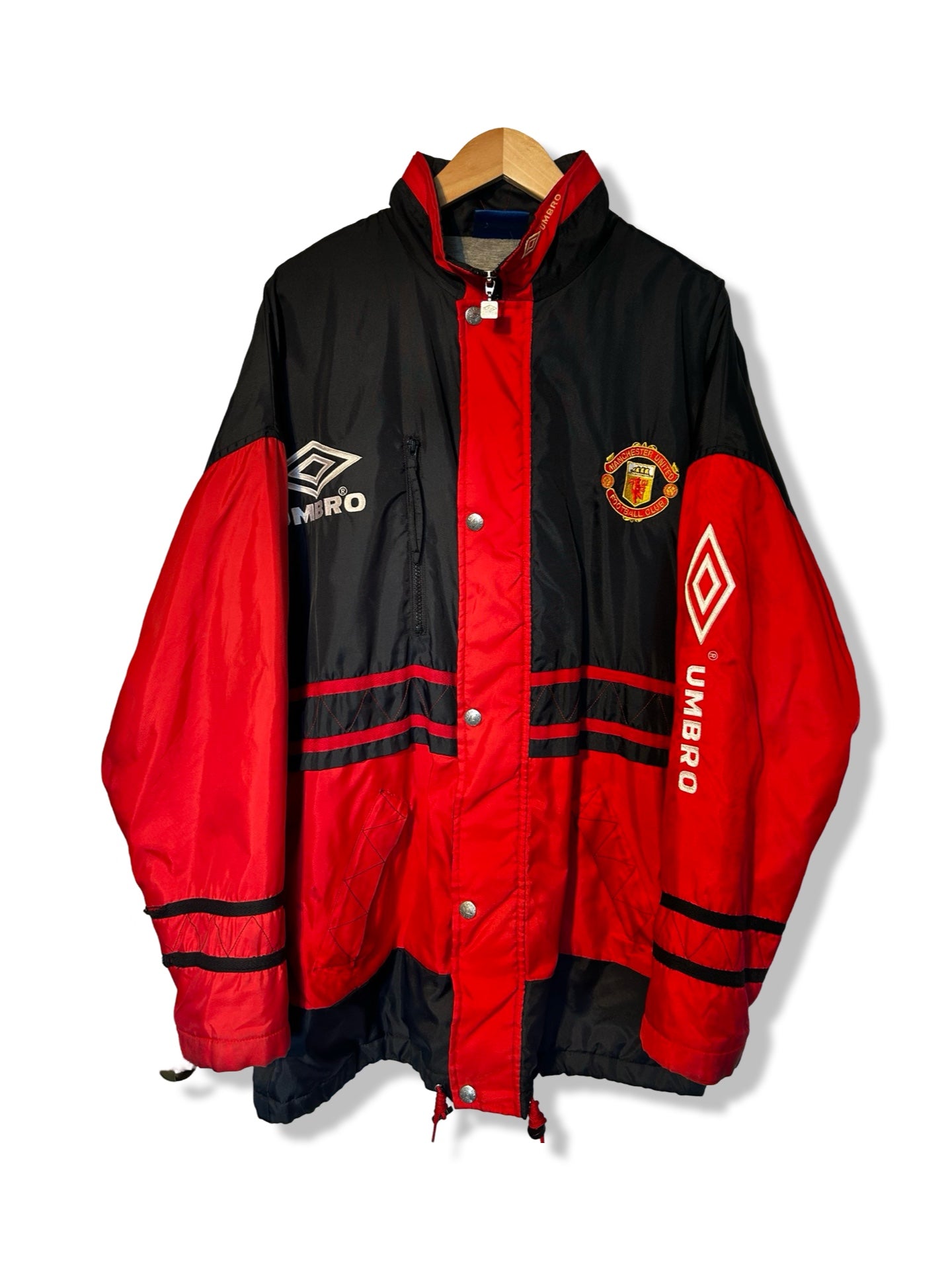 Manchester United 1994 Track Jacket