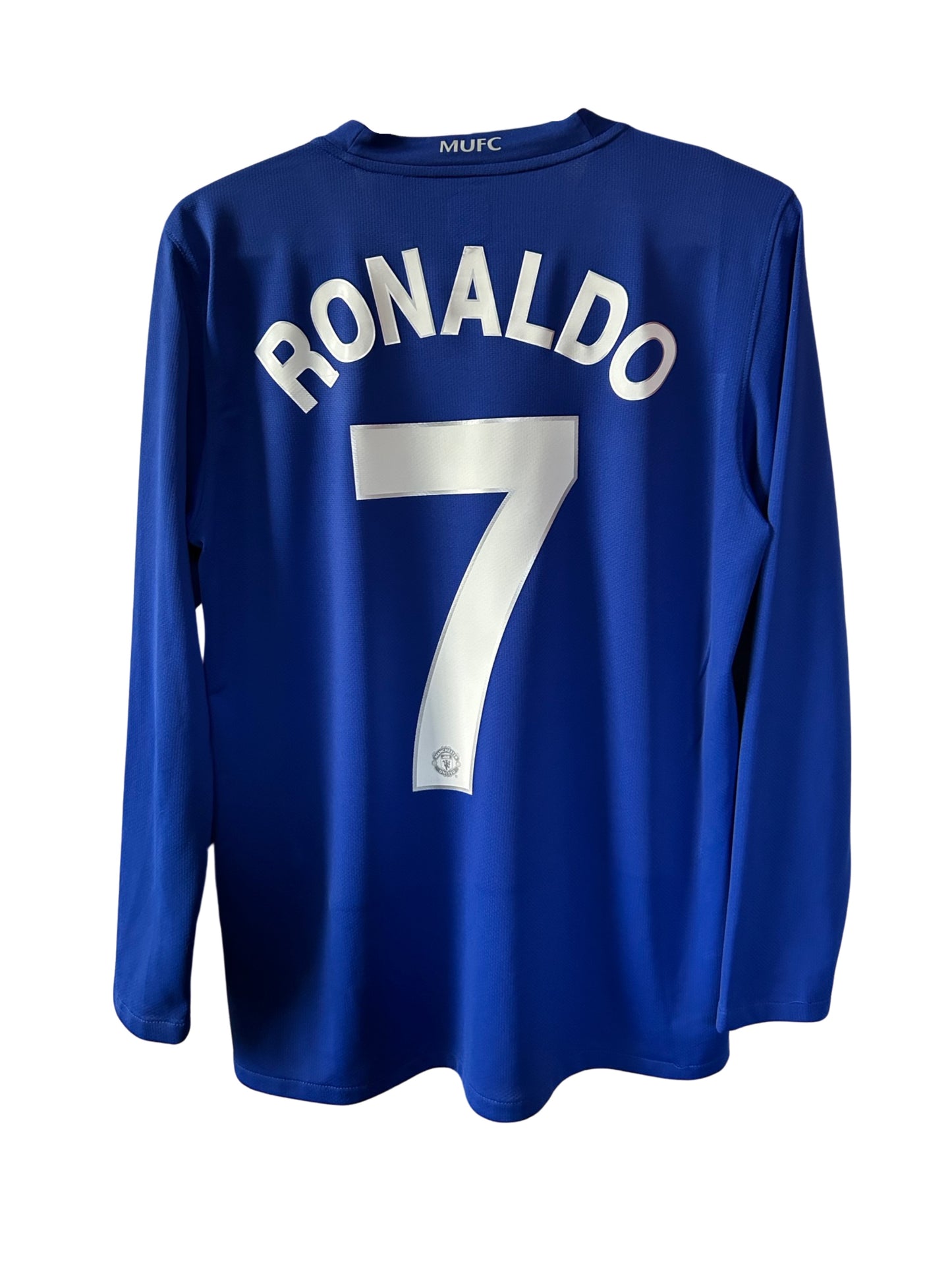 Manchester United 2008-09 Third Kit #7, Cristiano Ronaldo