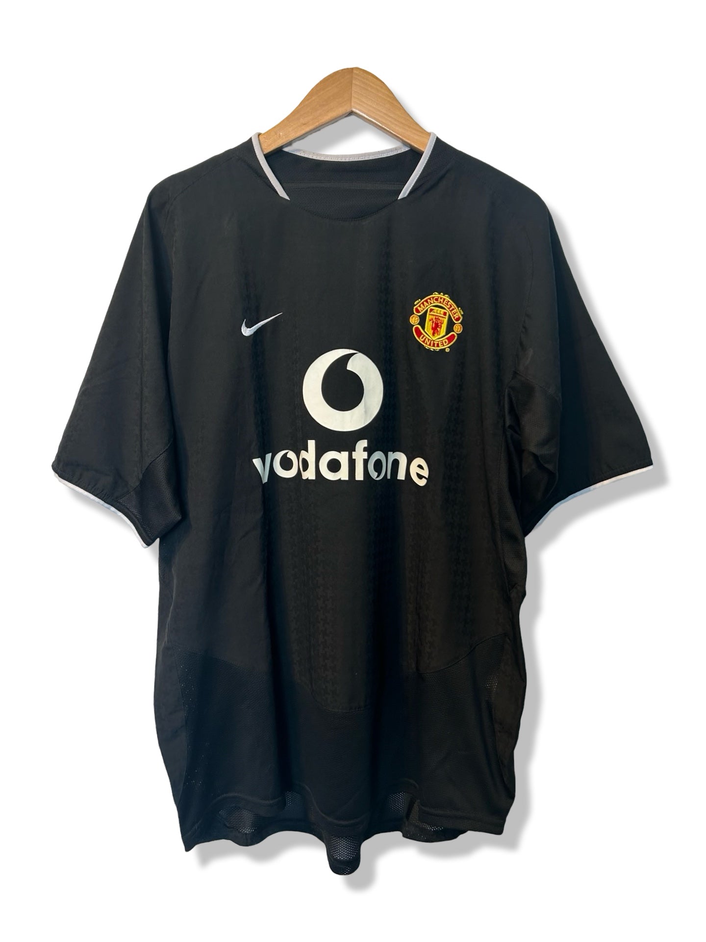 Manchester United 2004-05 Away Shirt, #7 Cristiano Ronaldo - L