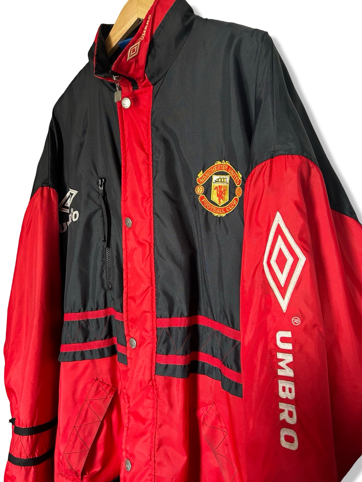 Manchester United 1994 Track Jacket