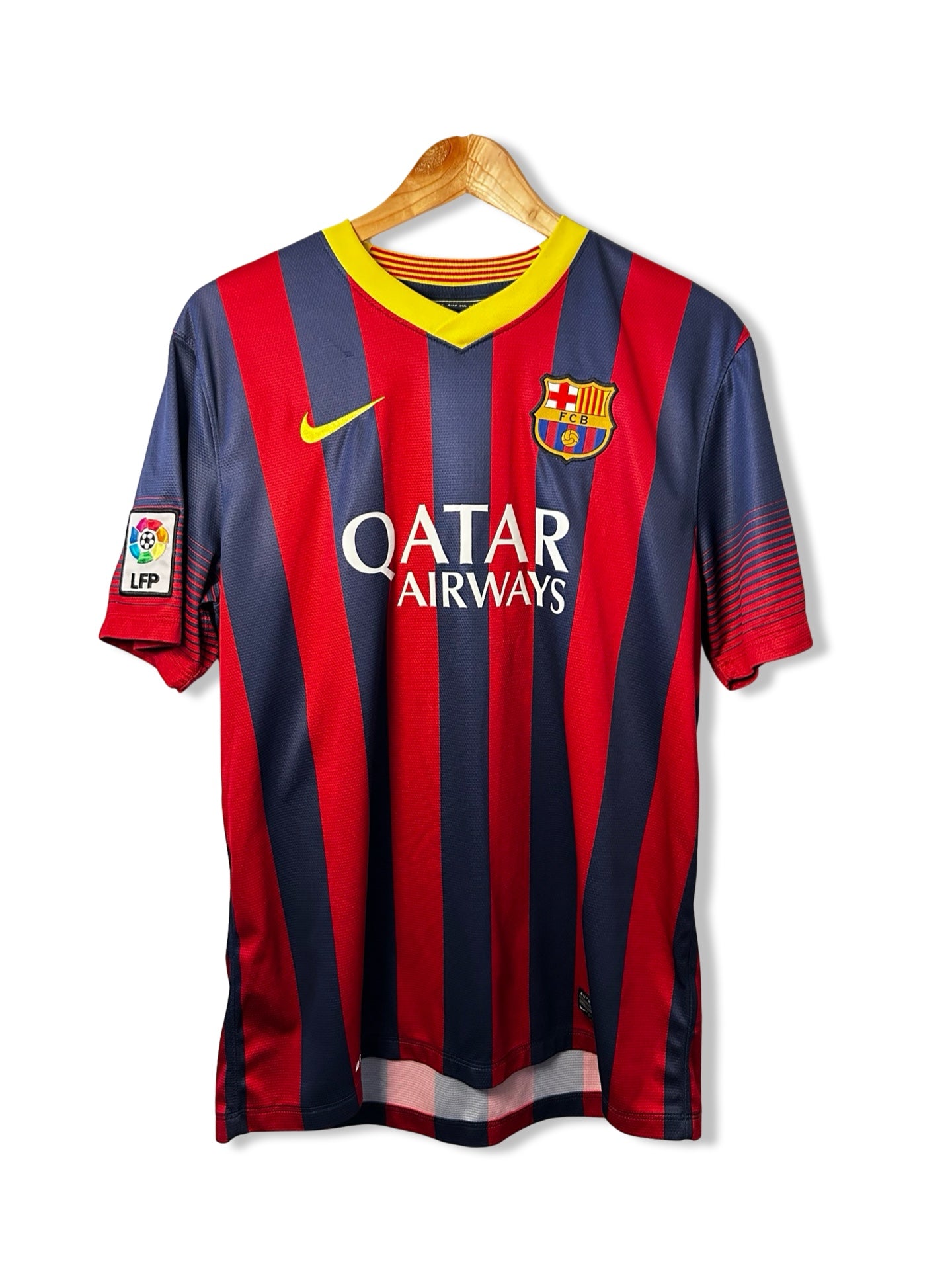 FC Barcelona FC 2013-14 Home Shirt, #11, Neymar
