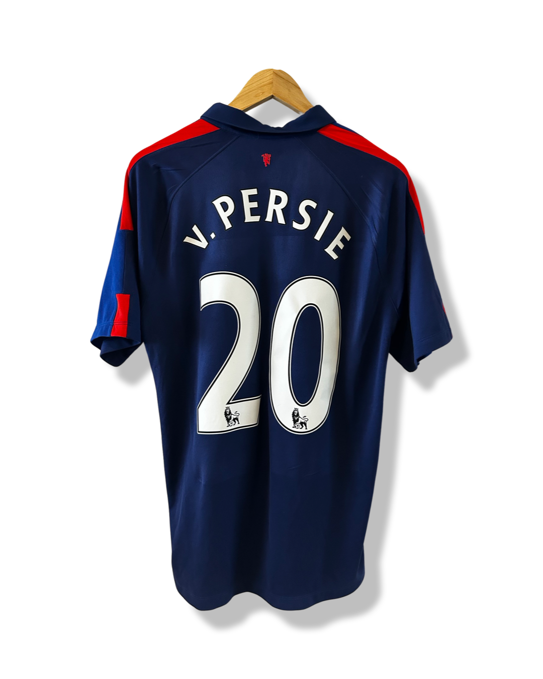 Manchester United 2014-15 Third Shirt, #20 Robin Van Persie - M