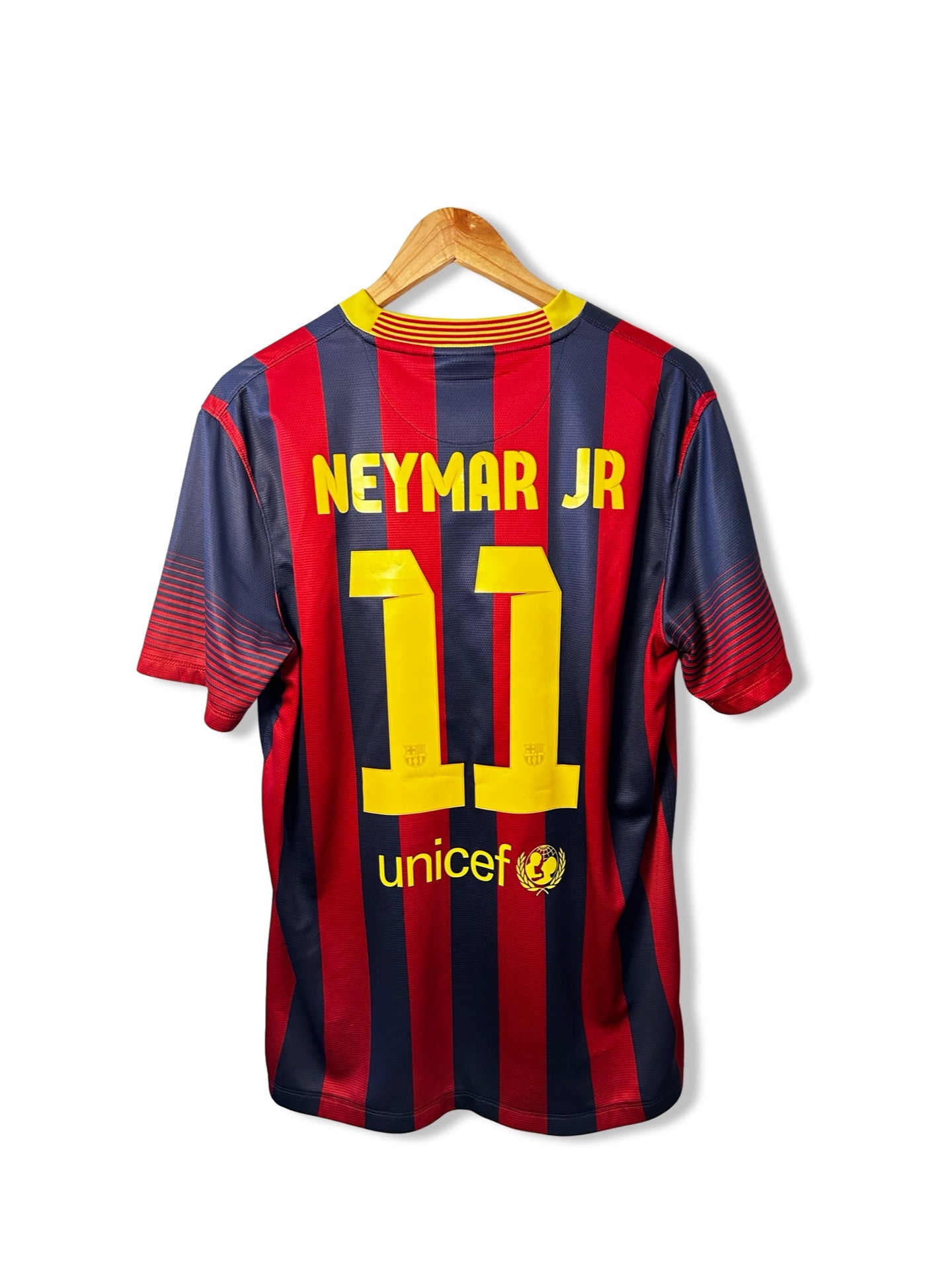 FC Barcelona FC 2013-14 Home Shirt, #11, Neymar