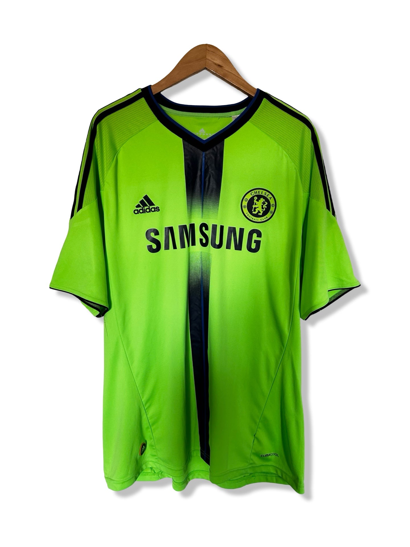 Chelsea FC 2010-11 Third Shirt, #8 Frank Lampard - M