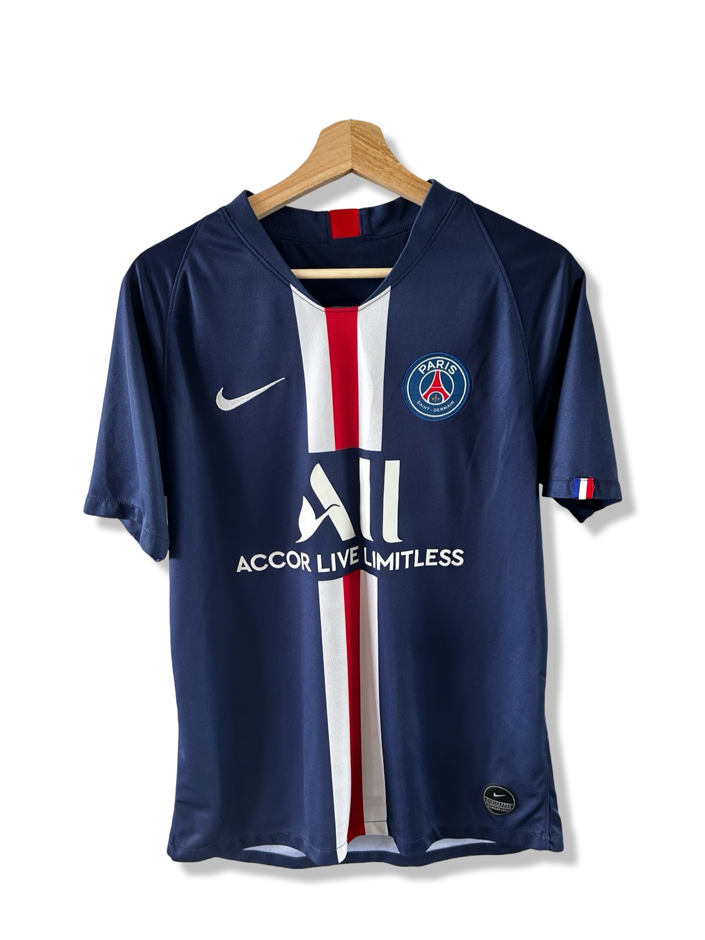 Paris Saint-Germain FC 2019-20 Home Shirt - #10 Neymar Jr - L