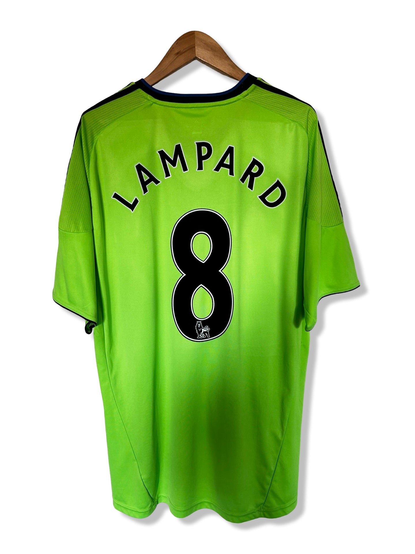 Chelsea FC 2010-11 Third Shirt, #8 Frank Lampard - M