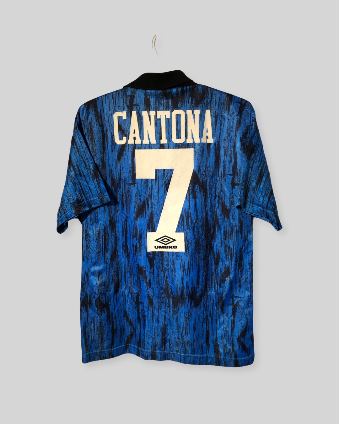 Manchester United 1992-93 Away Shirt #7 Eric Cantona