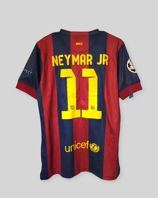 FC Barcelona 2014-15 Home Shirt Neymar #11